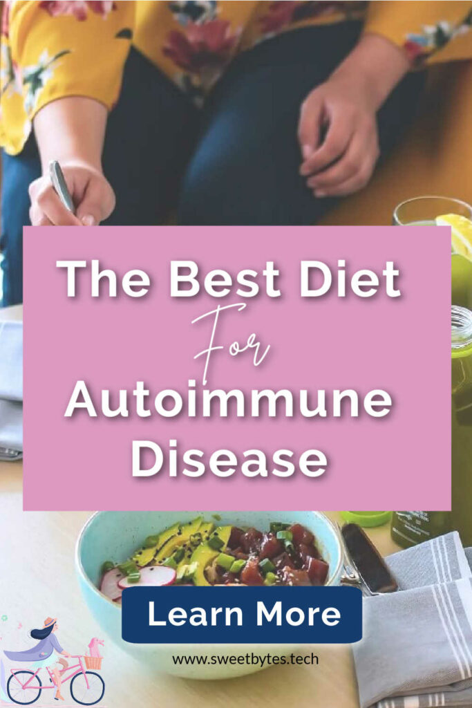 Pin for The Best Diet For Autoimmune Disease